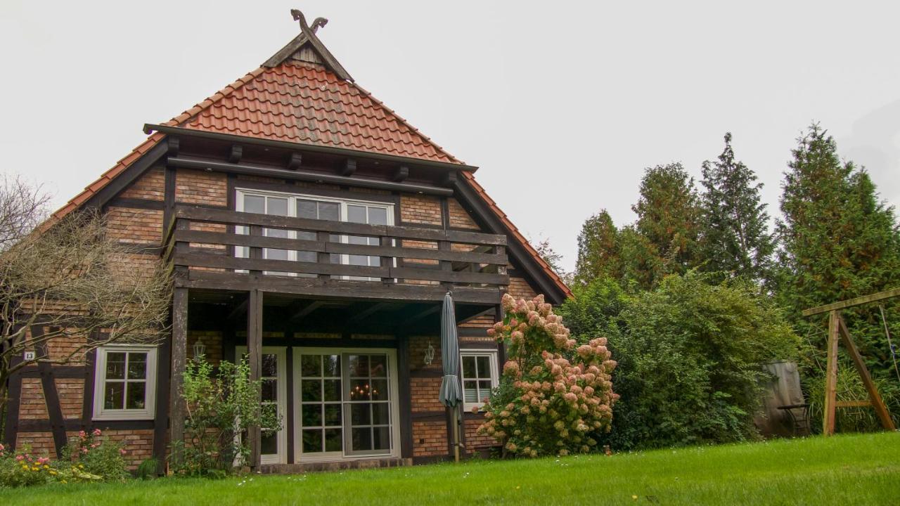 WolthausenUte'S Fachwerk公寓 外观 照片